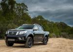 Nissan Navara Trek-1° 2017 года (UK)